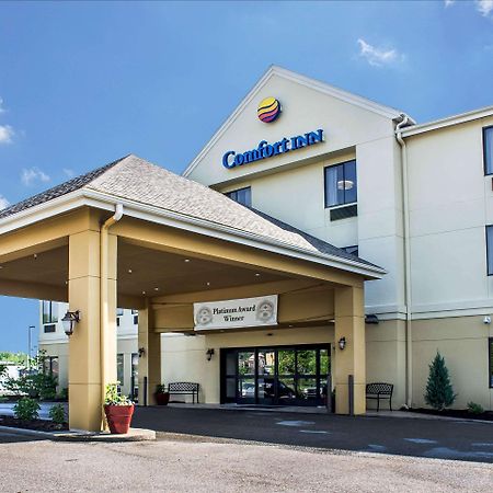 Comfort Inn Cambridge Buitenkant foto