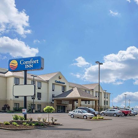Comfort Inn Cambridge Buitenkant foto