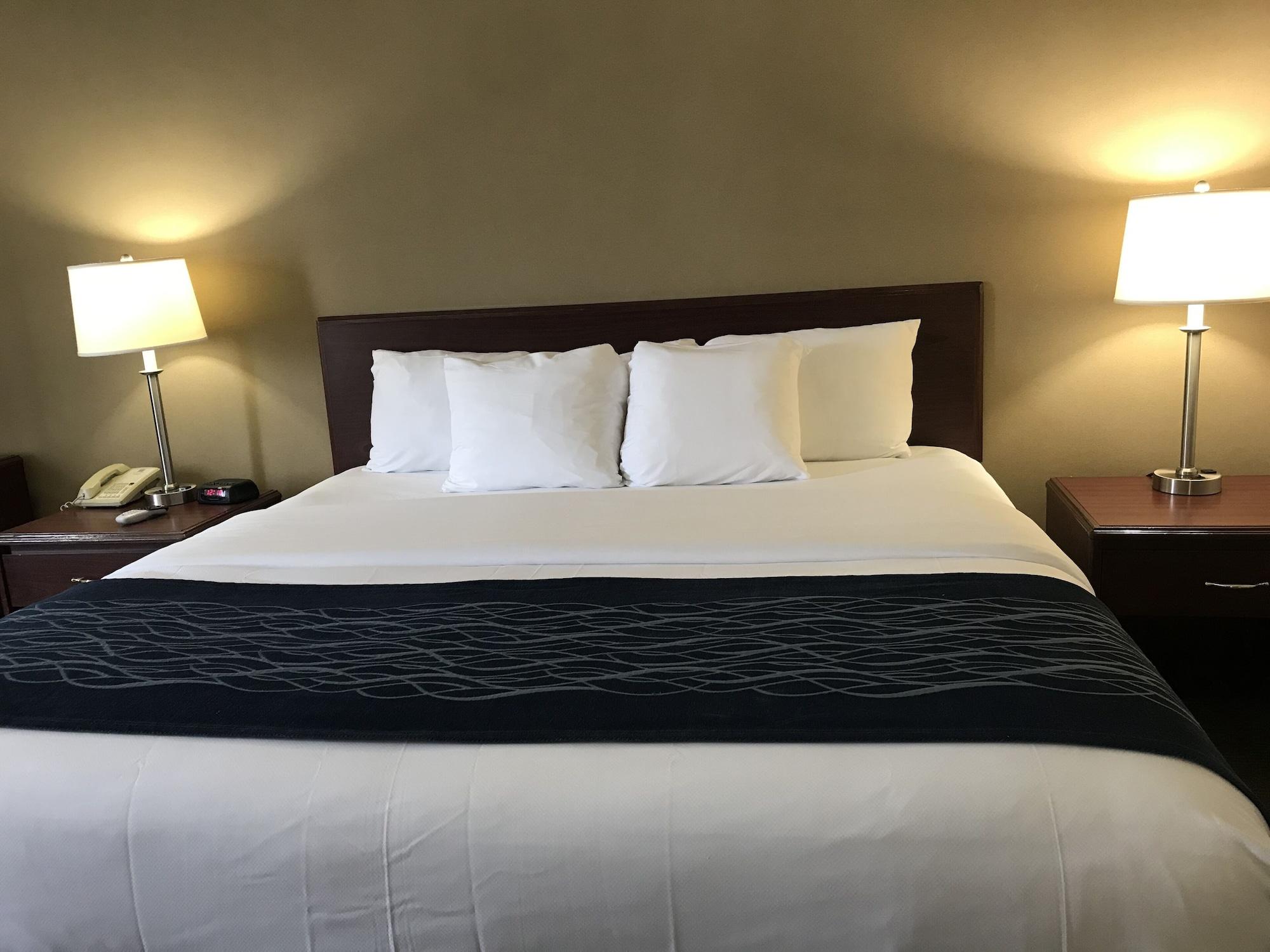 Comfort Inn Cambridge Buitenkant foto