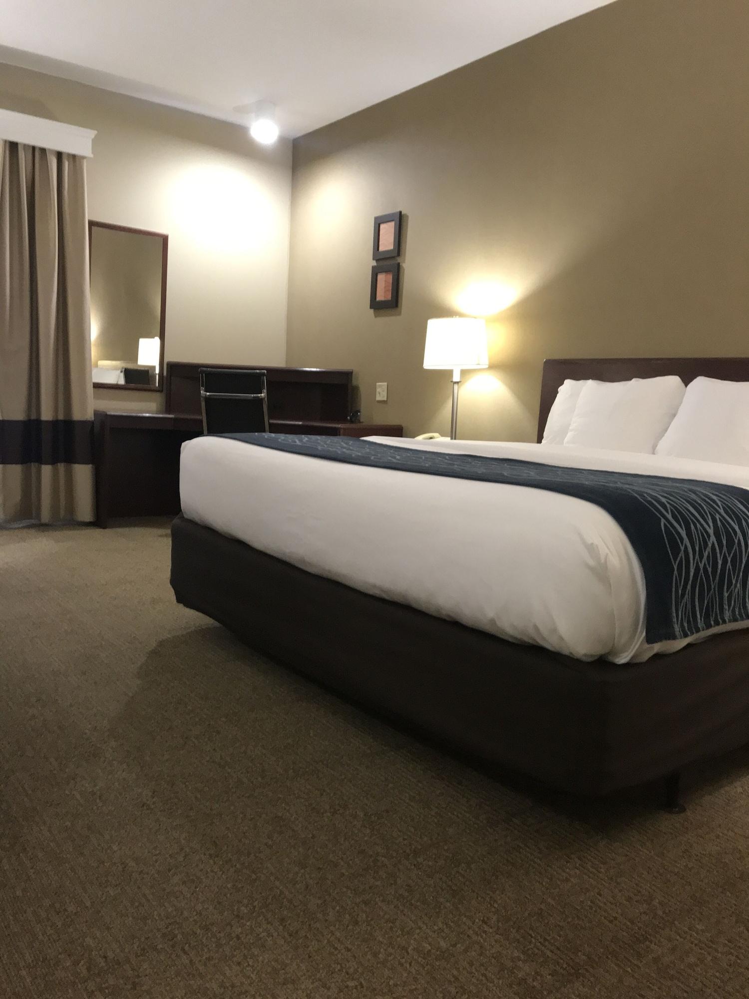 Comfort Inn Cambridge Buitenkant foto