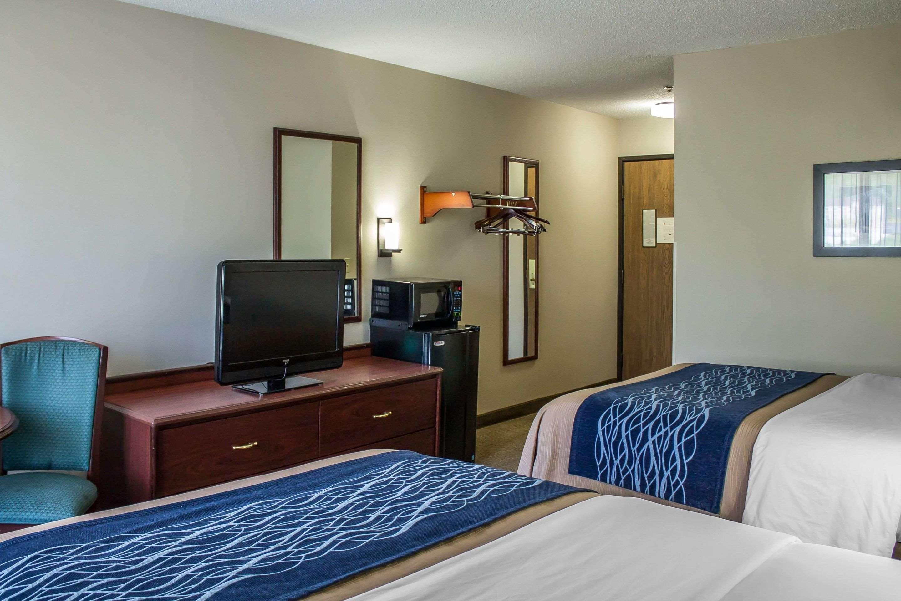 Comfort Inn Cambridge Buitenkant foto