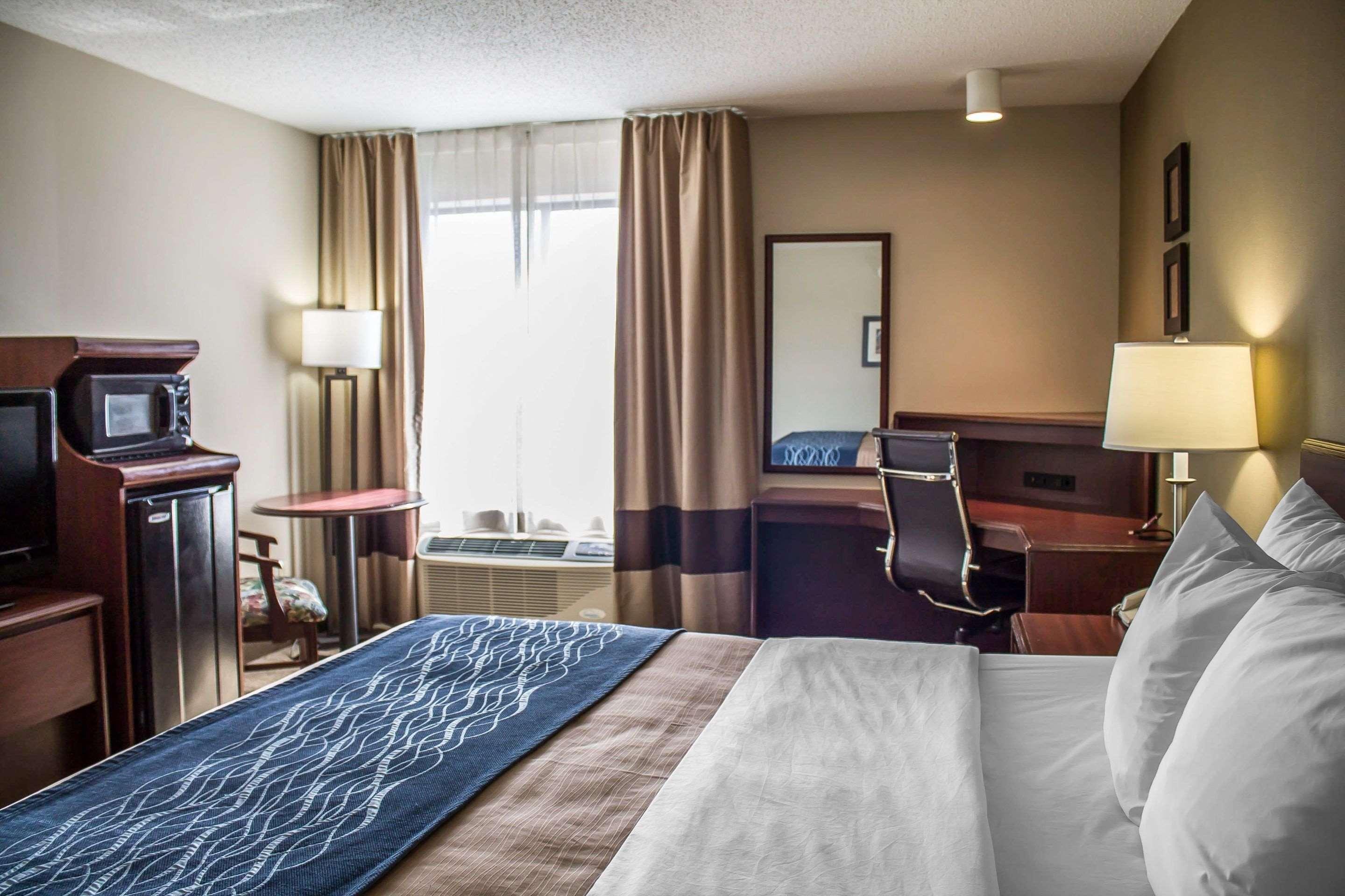 Comfort Inn Cambridge Buitenkant foto
