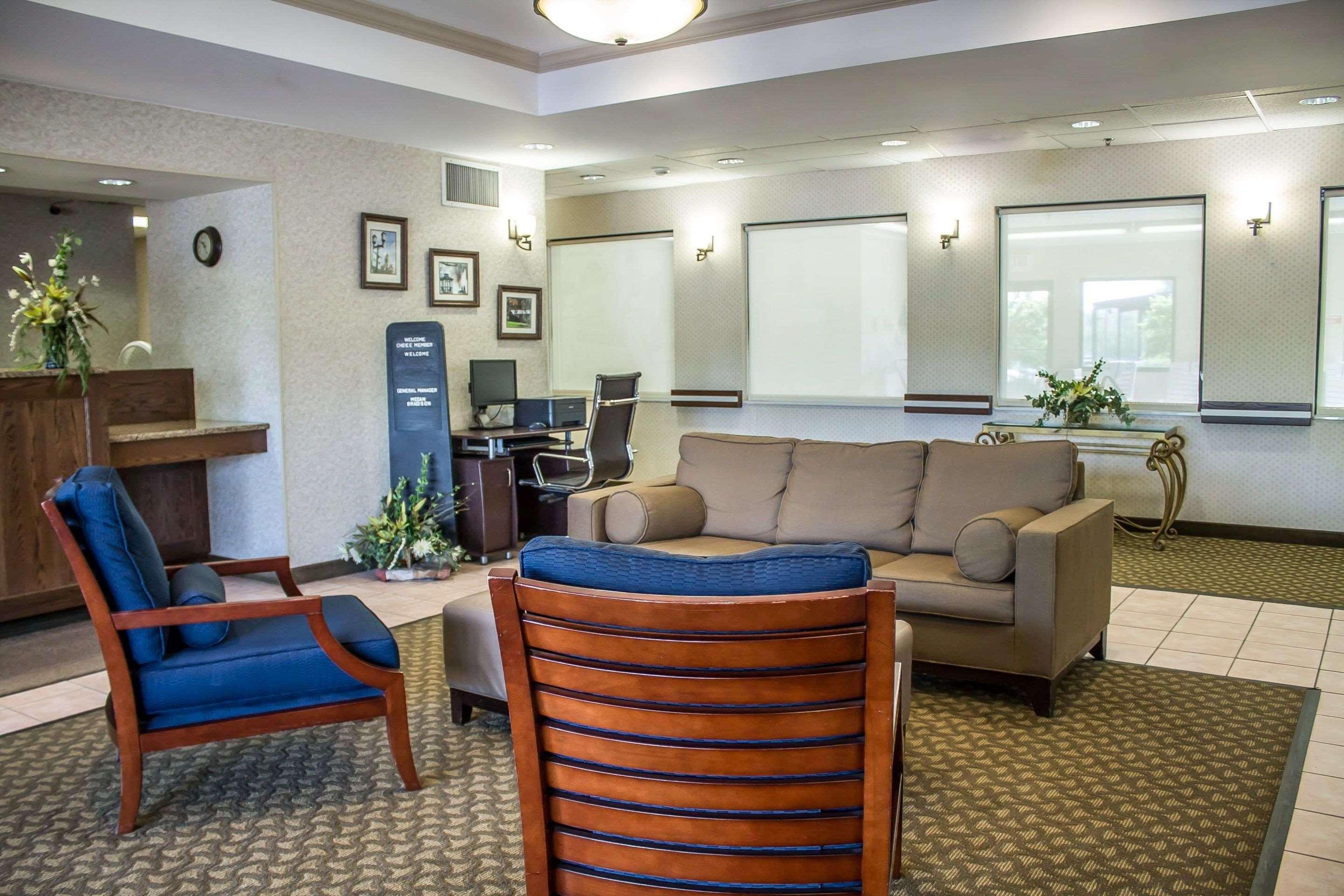 Comfort Inn Cambridge Buitenkant foto