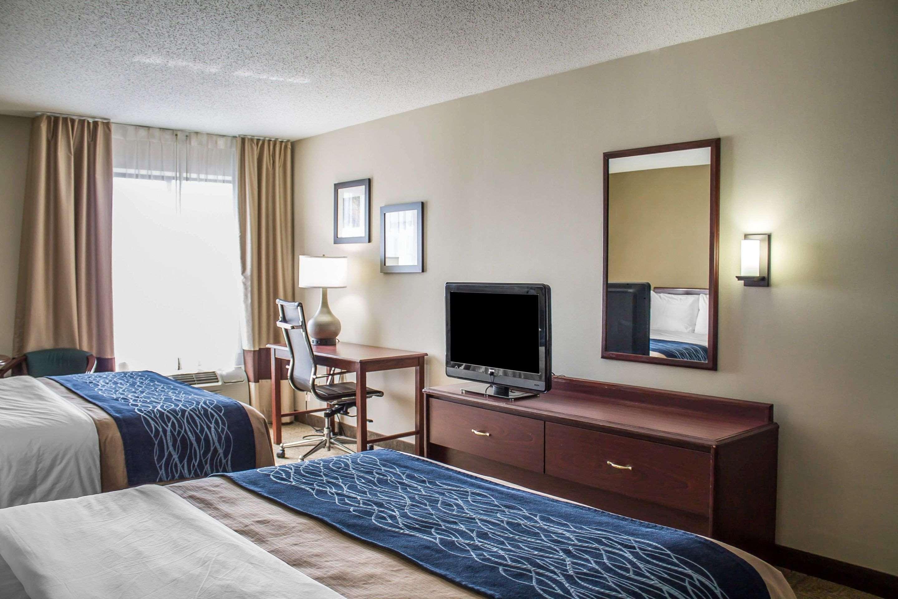 Comfort Inn Cambridge Buitenkant foto