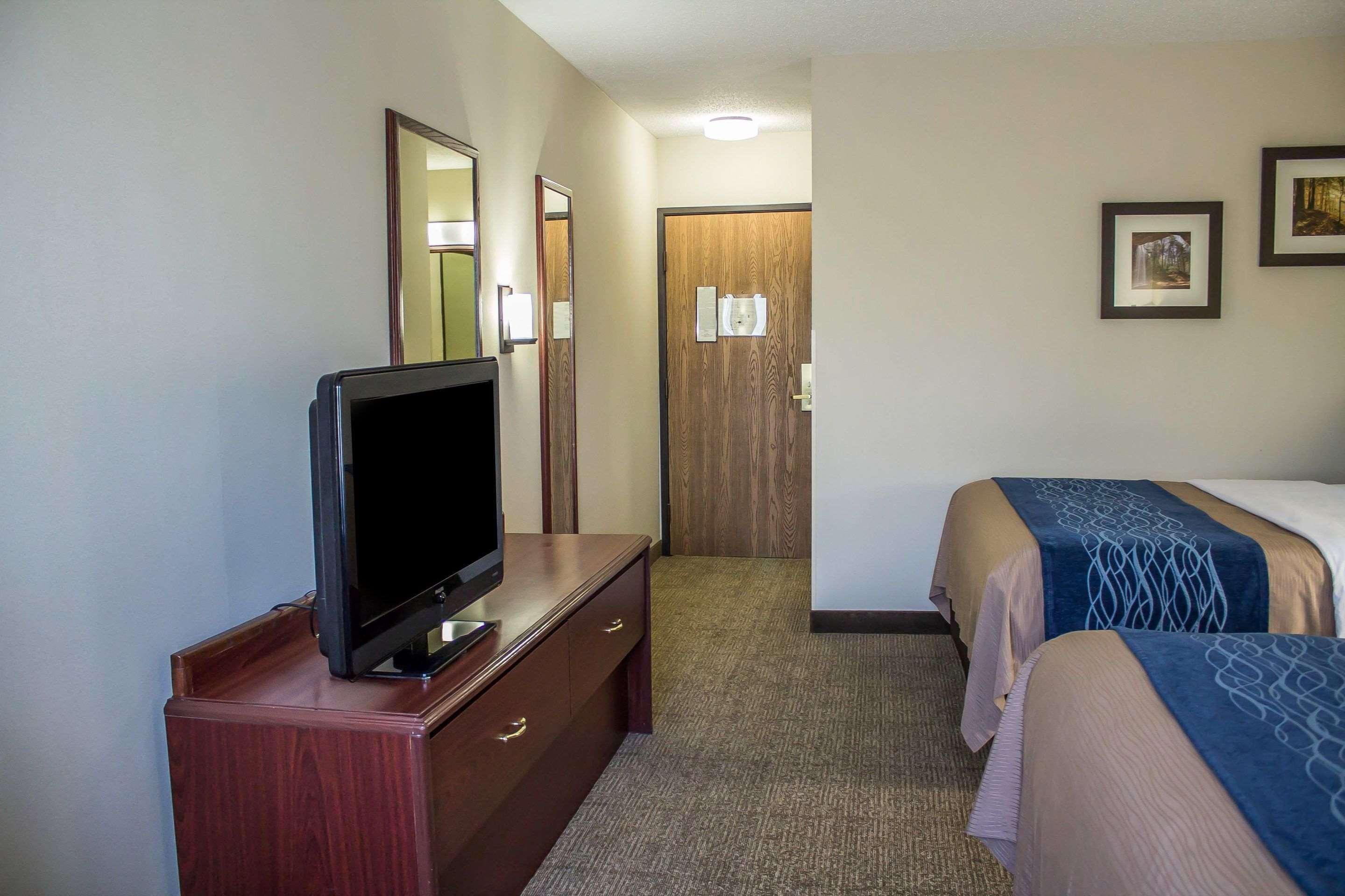 Comfort Inn Cambridge Buitenkant foto