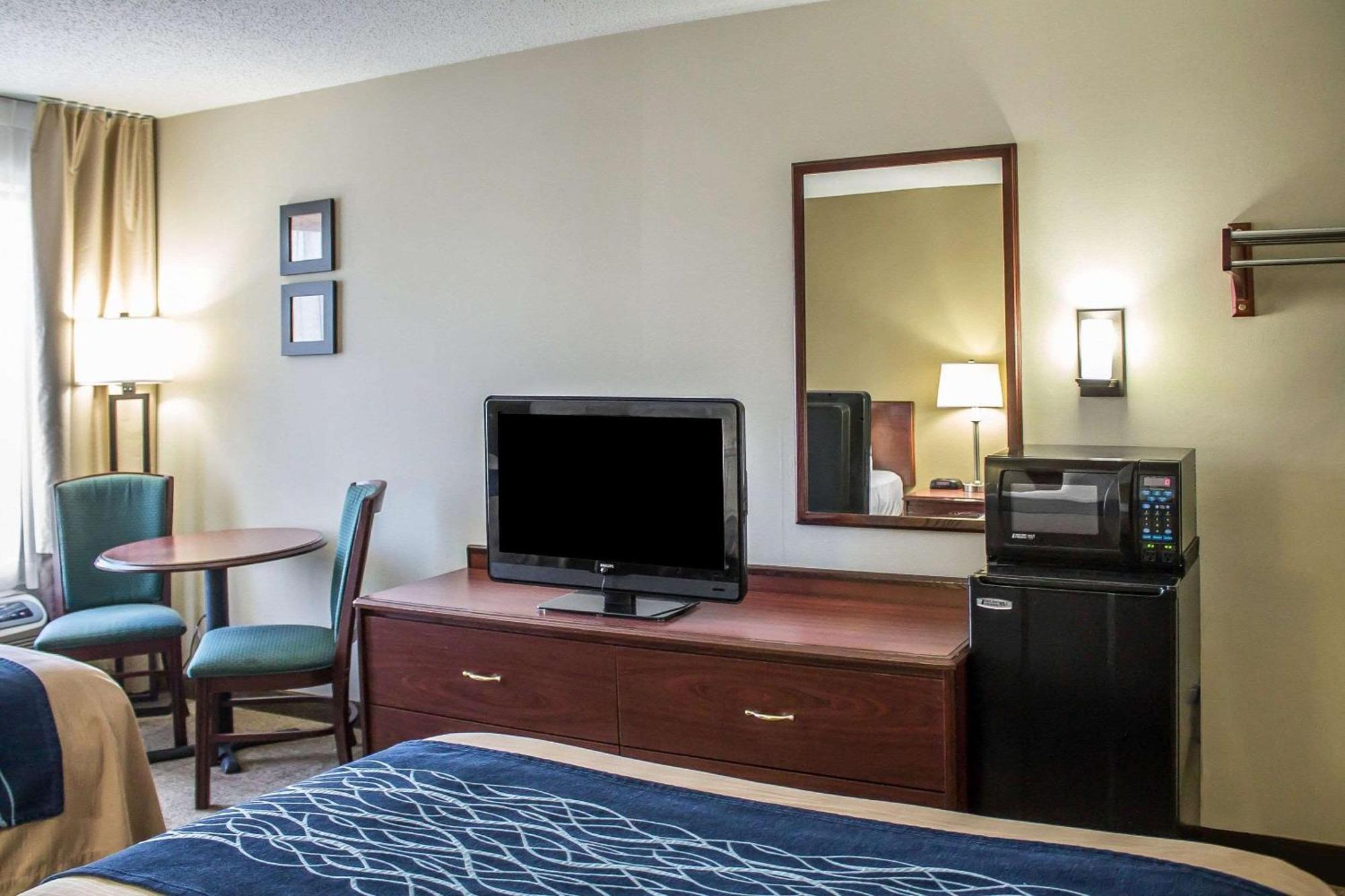 Comfort Inn Cambridge Buitenkant foto